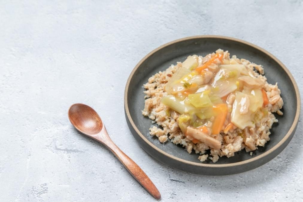 中華丼&ヘルシーライス|SHAPEfood・シェイプフード
