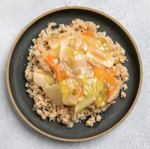 中華丼&ヘルシーライス|SHAPEfood・シェイプフード
