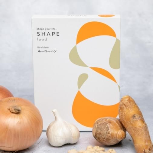 ルーローハン&ヘルシーライス|SHAPEfood・シェイプフード